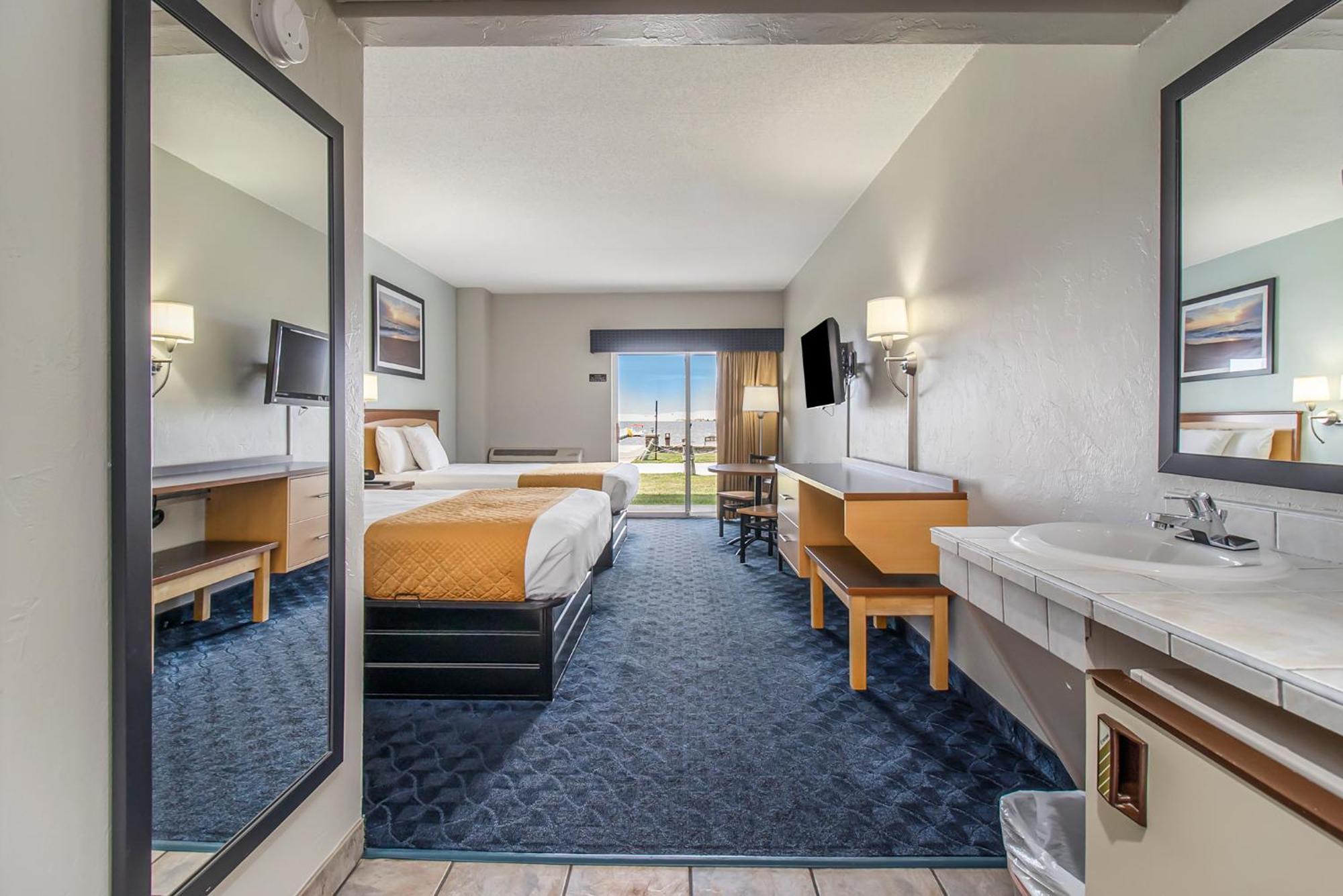 Dunes Waterfront Resort Mears Exterior foto