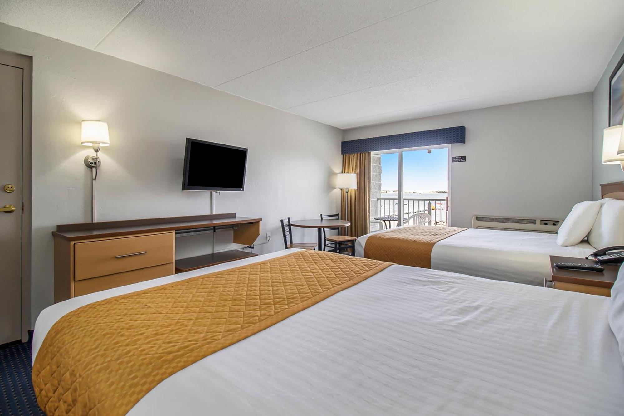 Dunes Waterfront Resort Mears Exterior foto