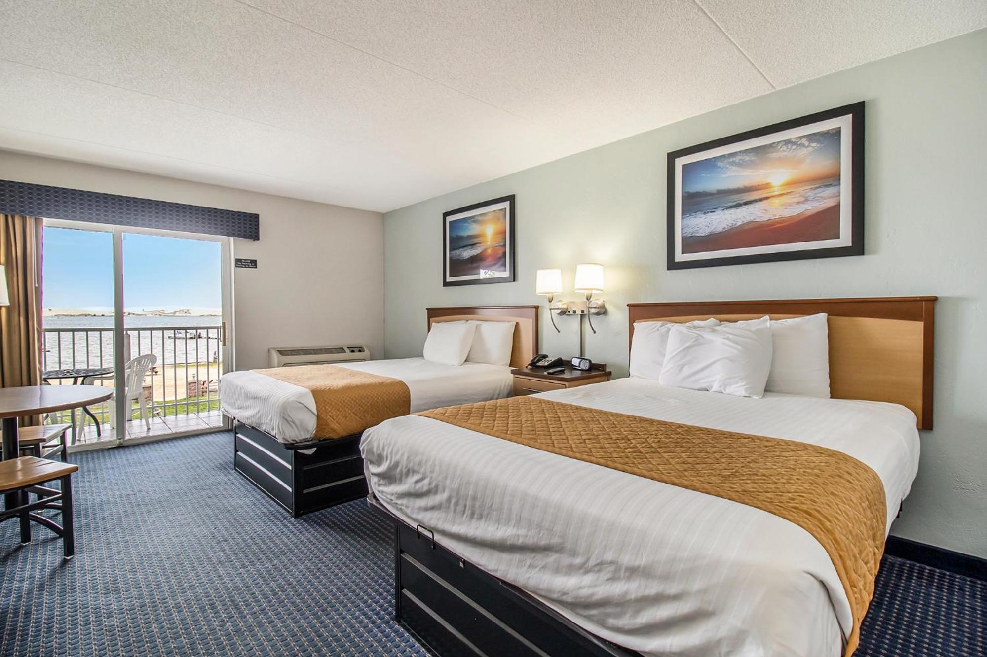 Dunes Waterfront Resort Mears Exterior foto