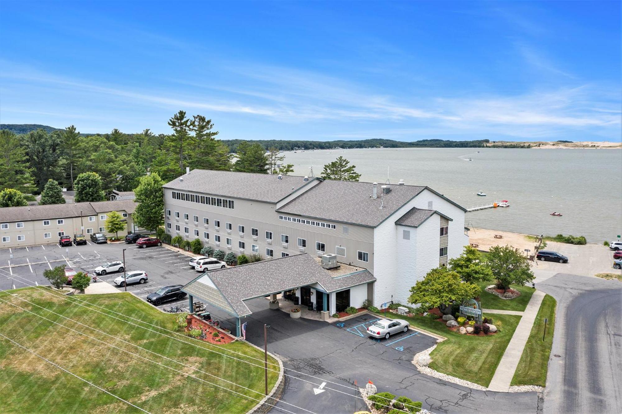 Dunes Waterfront Resort Mears Exterior foto