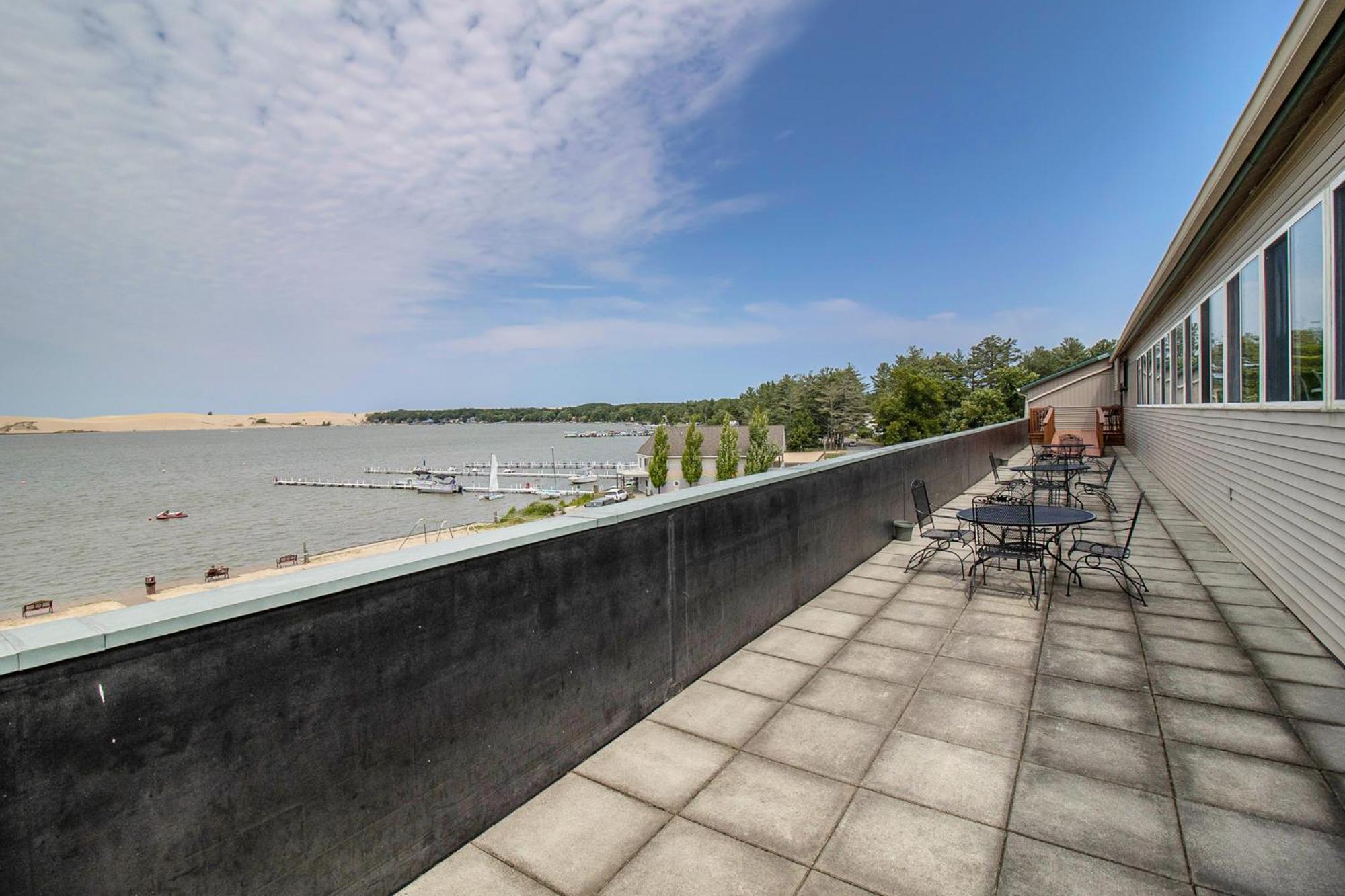Dunes Waterfront Resort Mears Exterior foto