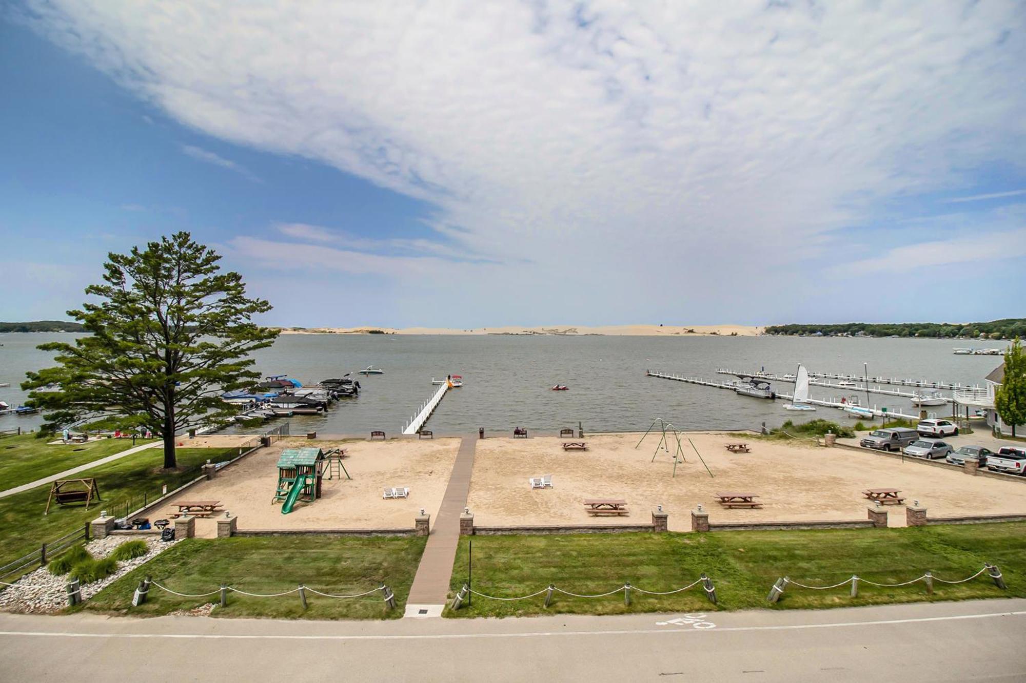 Dunes Waterfront Resort Mears Exterior foto
