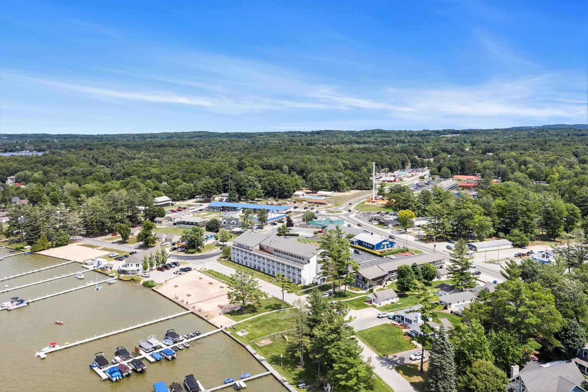 Dunes Waterfront Resort Mears Exterior foto
