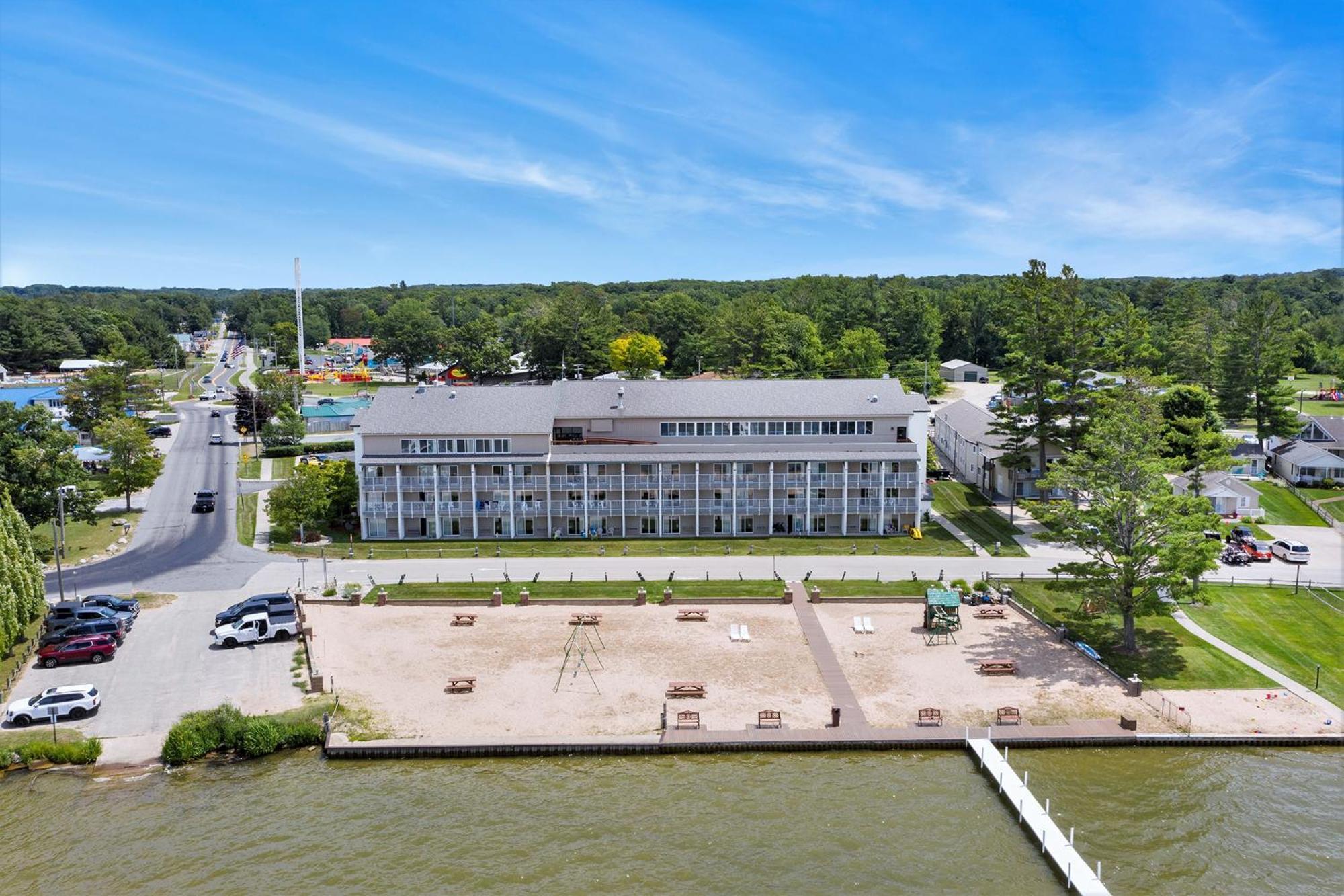 Dunes Waterfront Resort Mears Exterior foto