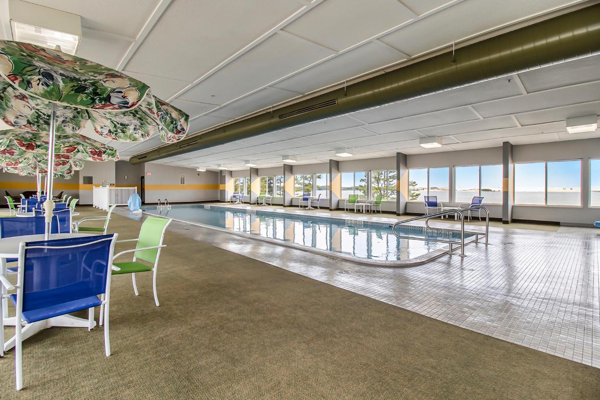 Dunes Waterfront Resort Mears Exterior foto