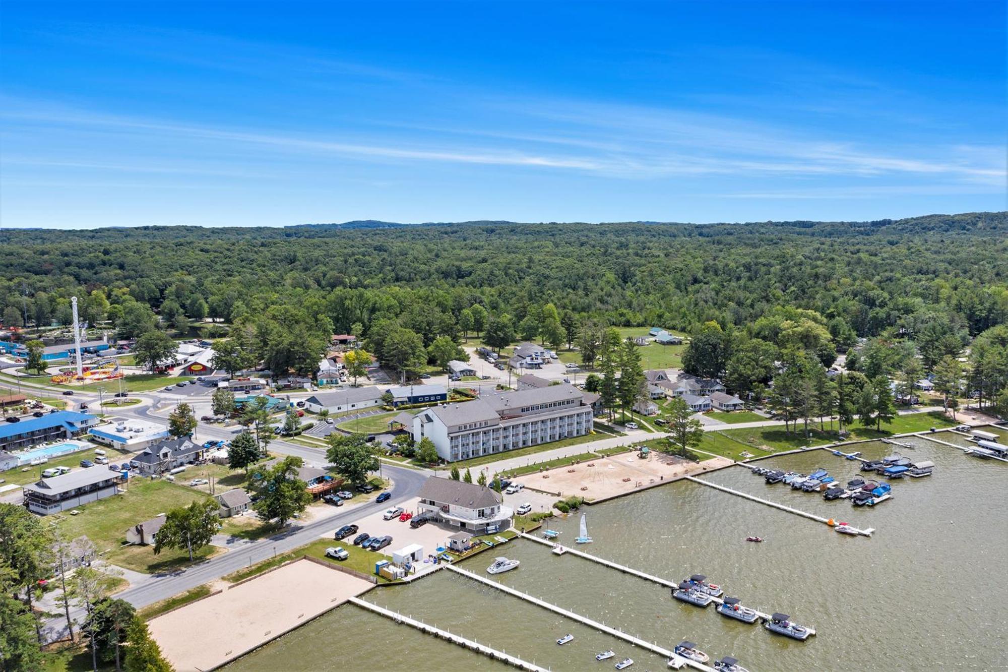 Dunes Waterfront Resort Mears Exterior foto