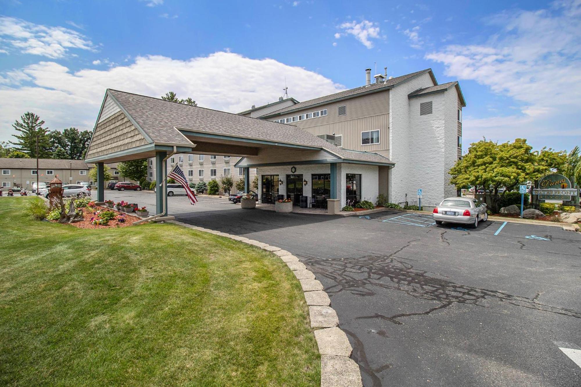 Dunes Waterfront Resort Mears Exterior foto