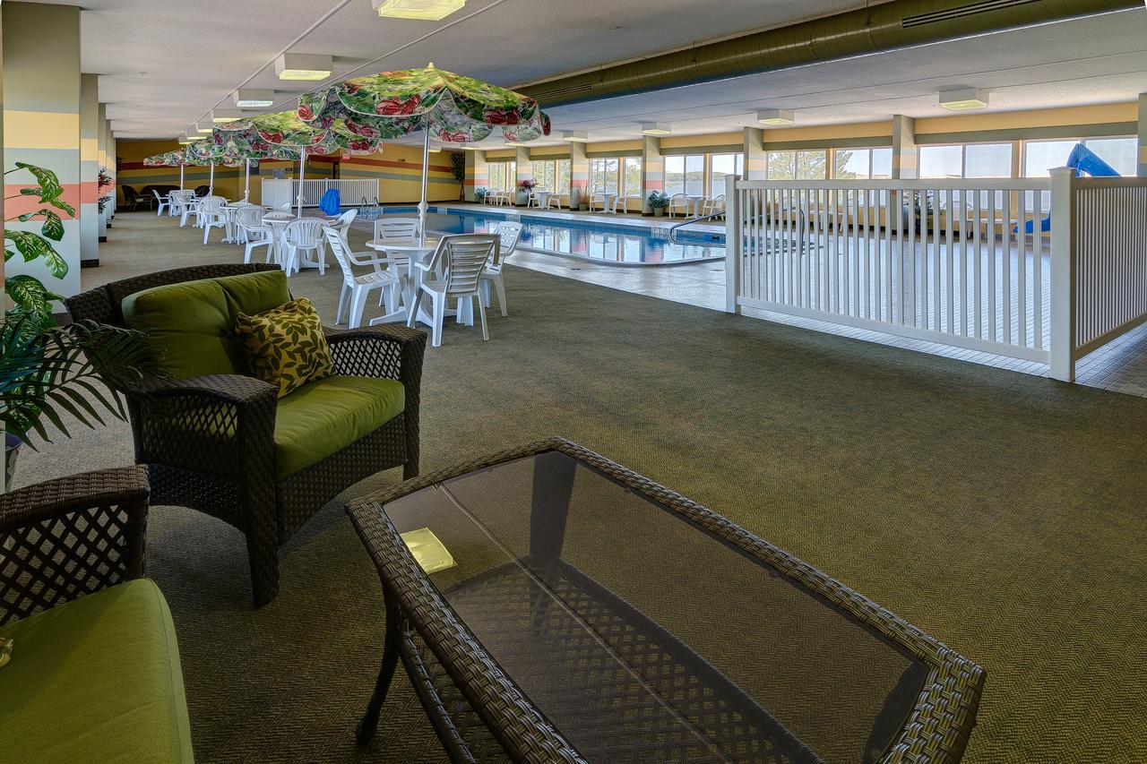 Dunes Waterfront Resort Mears Exterior foto