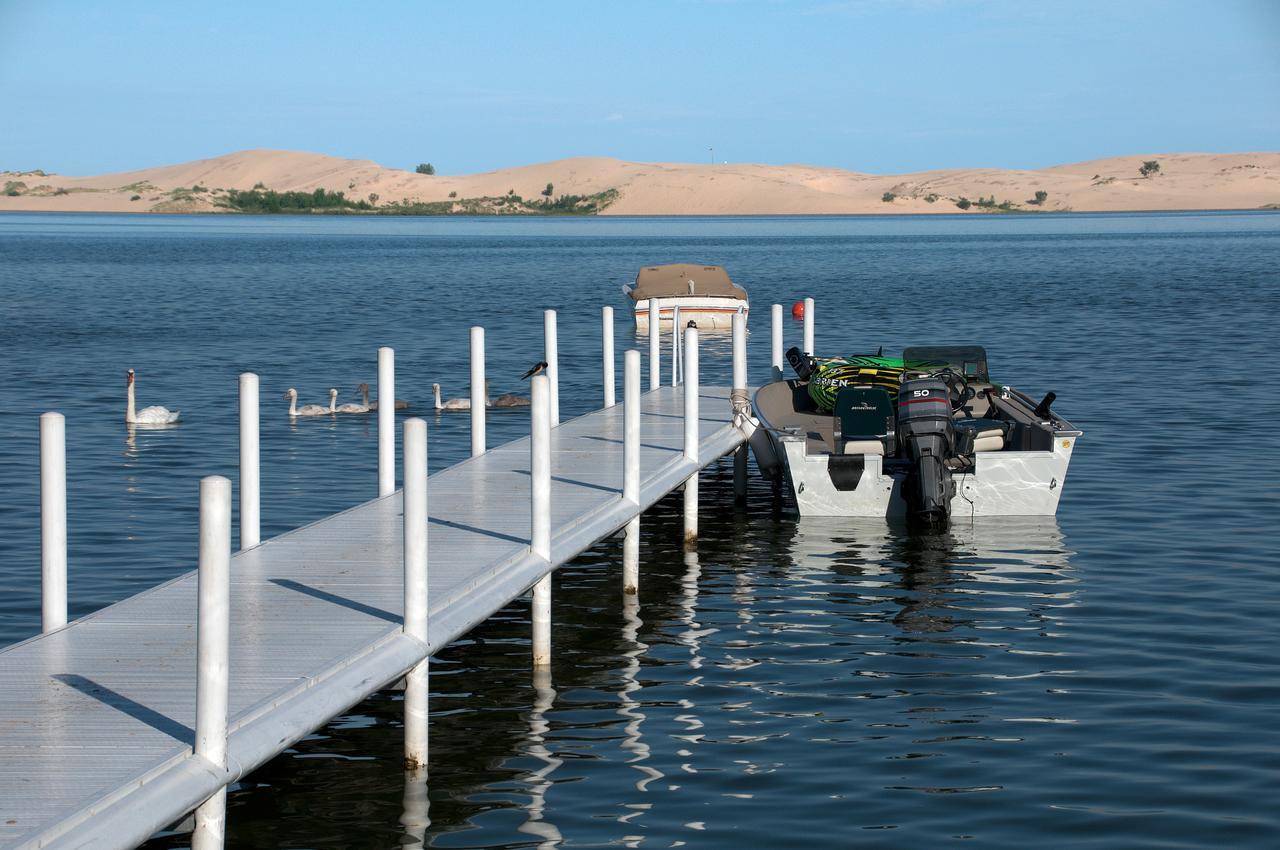 Dunes Waterfront Resort Mears Exterior foto